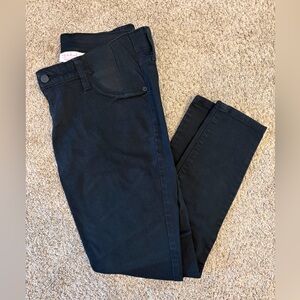 Isabel Maternity Black Skinny Jeans